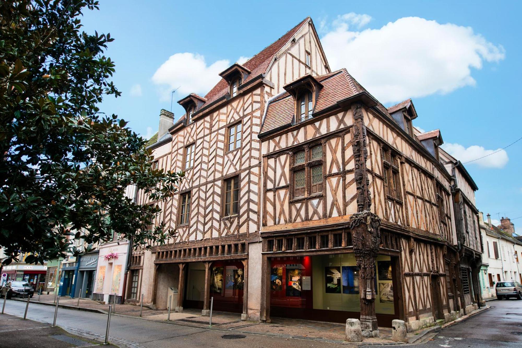 Le Laurencin Sens - Le Keys - Coeur De Ville Bagian luar foto