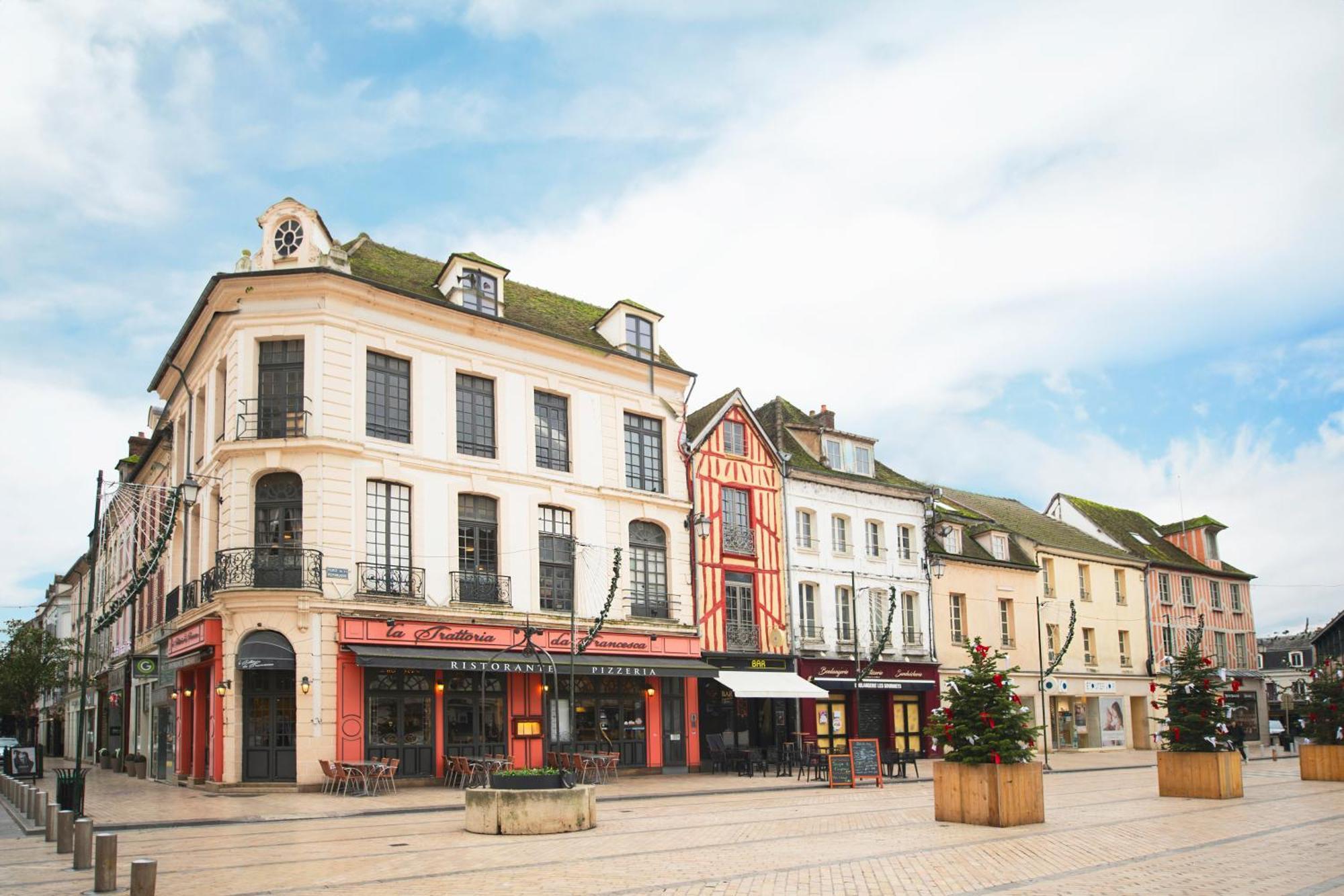 Le Laurencin Sens - Le Keys - Coeur De Ville Bagian luar foto