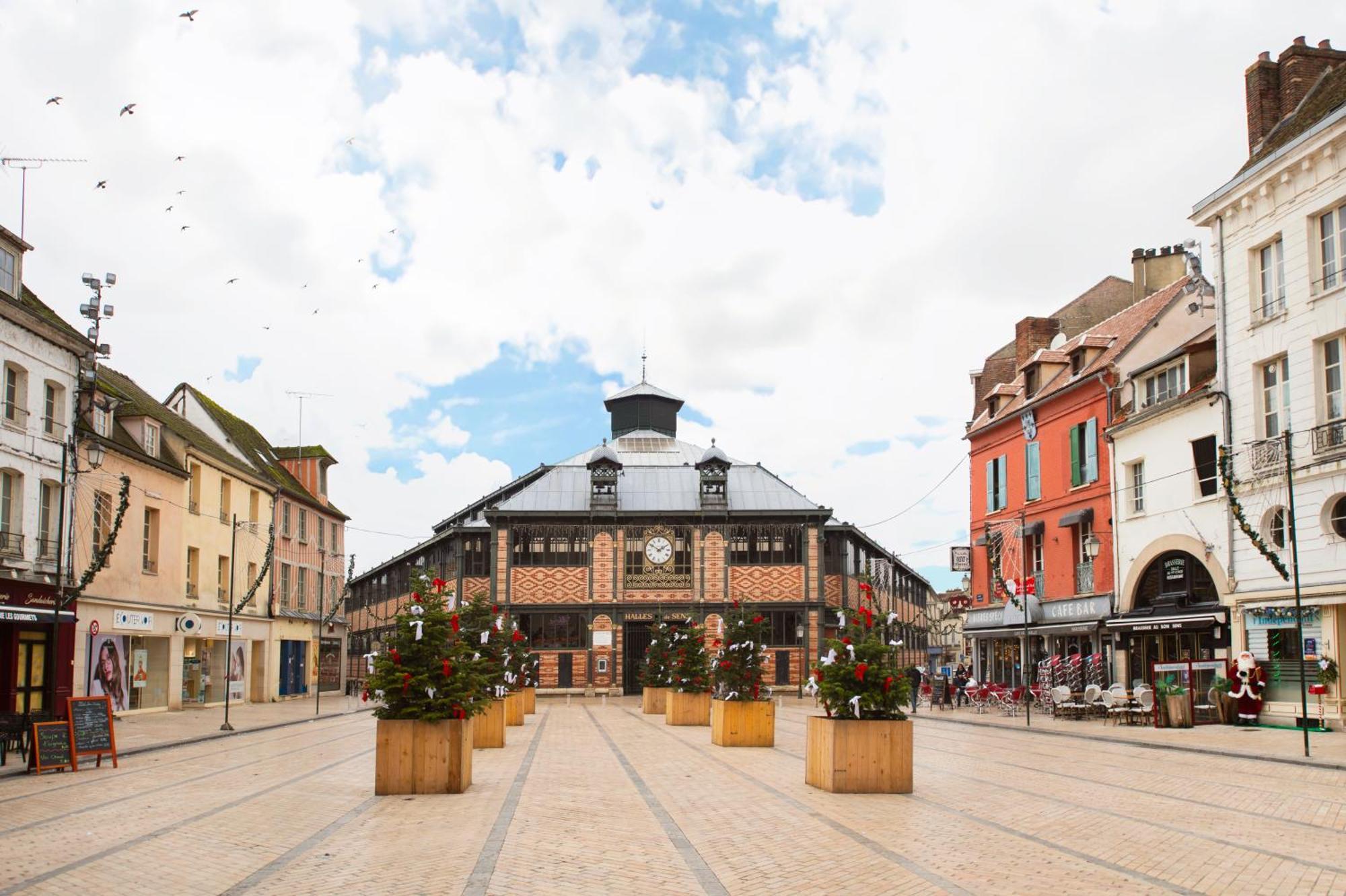 Le Laurencin Sens - Le Keys - Coeur De Ville Bagian luar foto