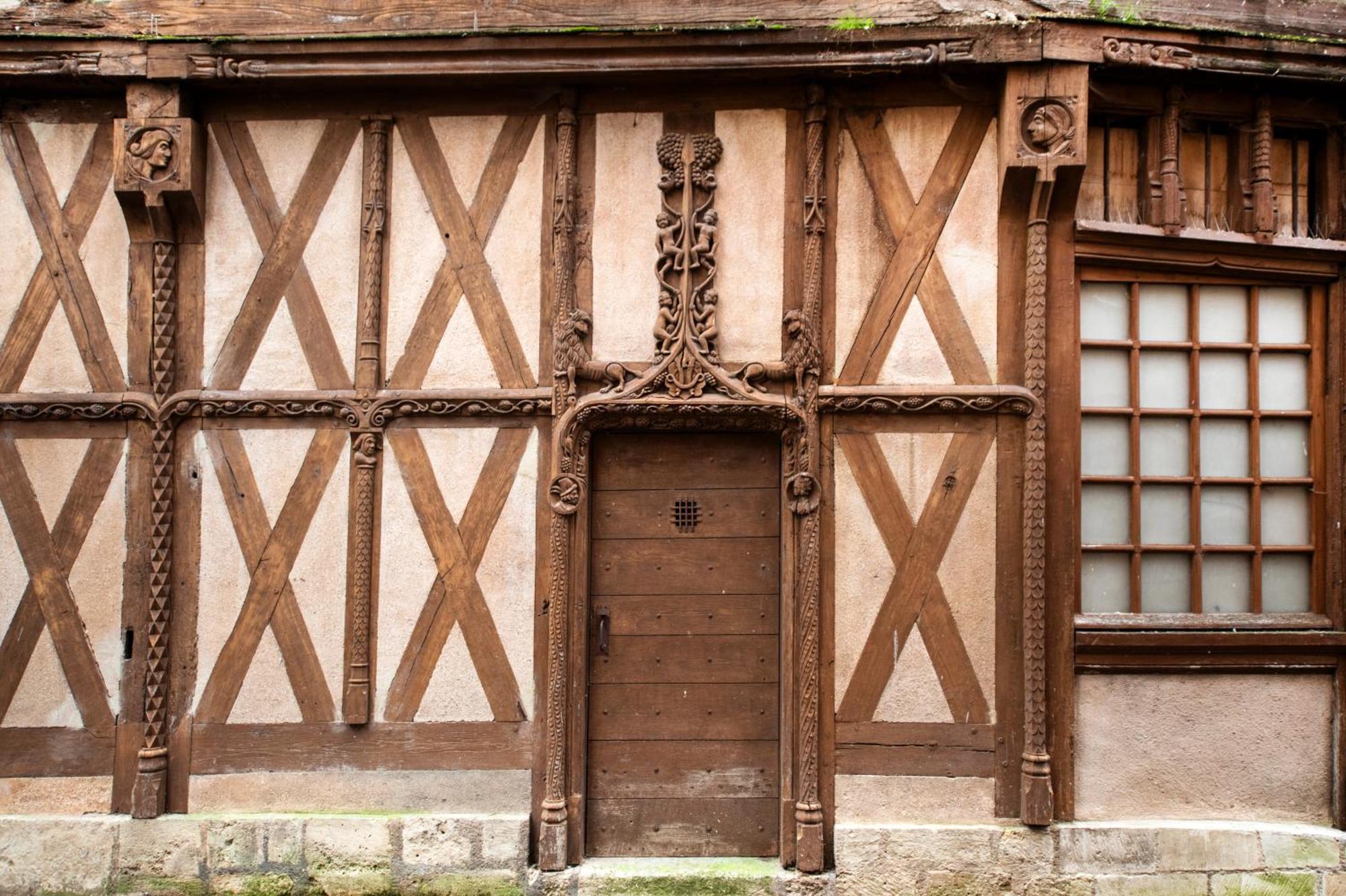 Le Laurencin Sens - Le Keys - Coeur De Ville Bagian luar foto