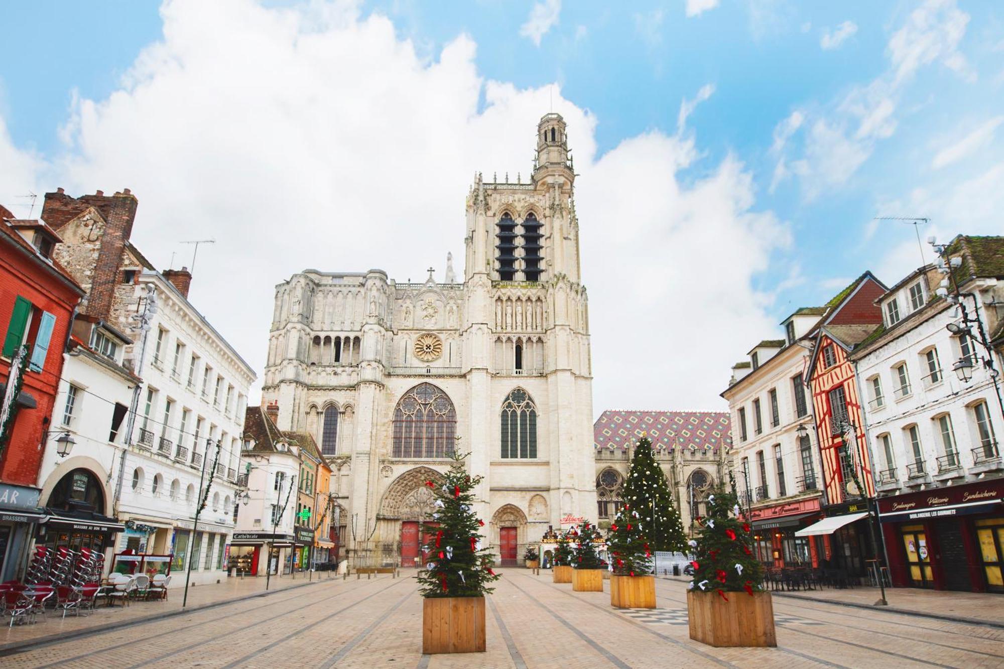 Le Laurencin Sens - Le Keys - Coeur De Ville Bagian luar foto