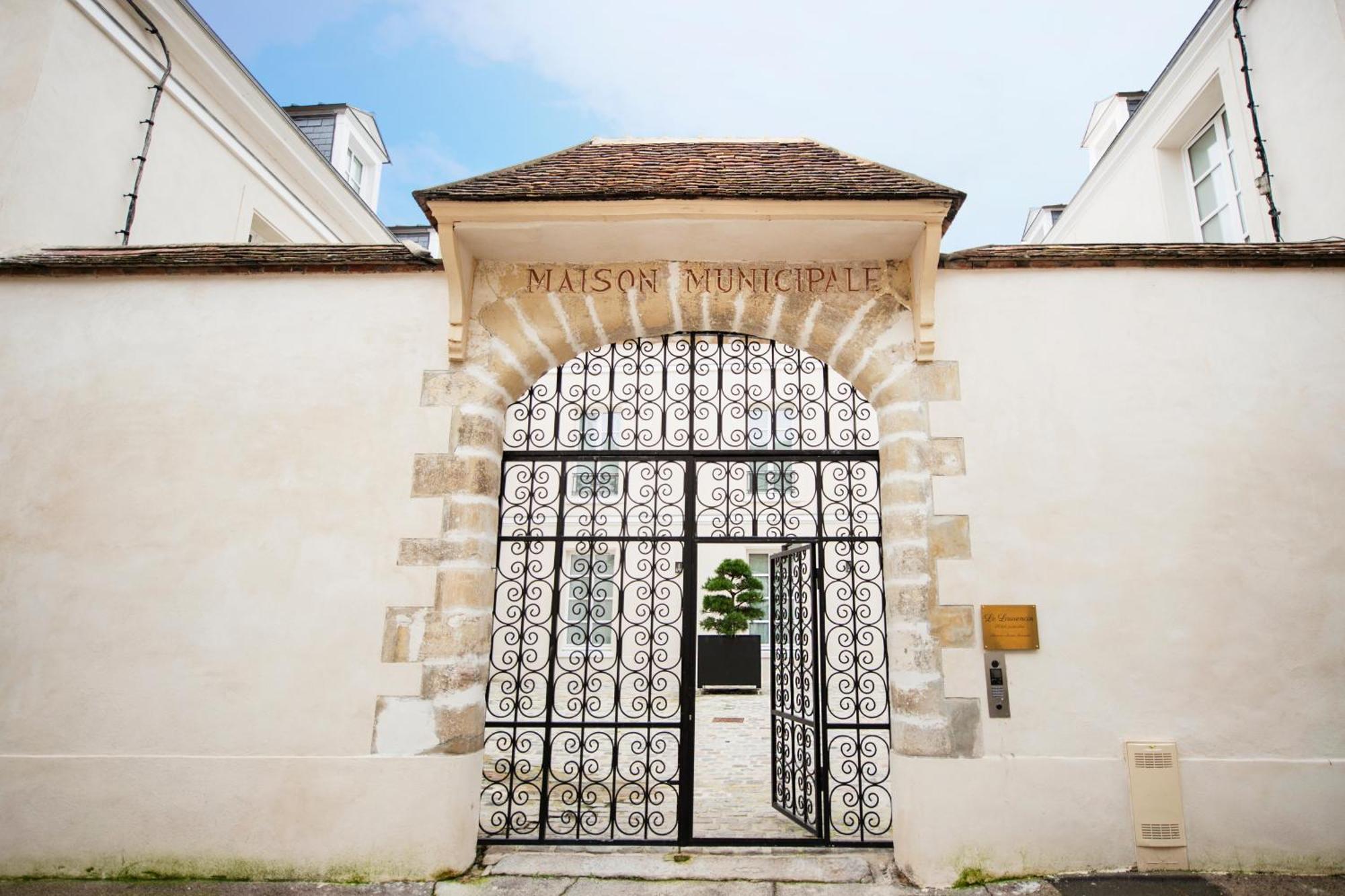 Le Laurencin Sens - Le Keys - Coeur De Ville Bagian luar foto