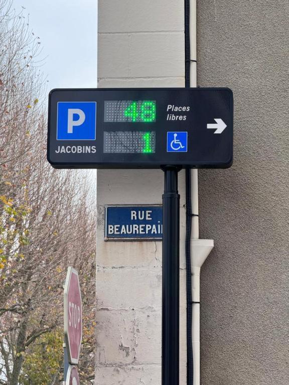 Le Laurencin Sens - Le Keys - Coeur De Ville Bagian luar foto